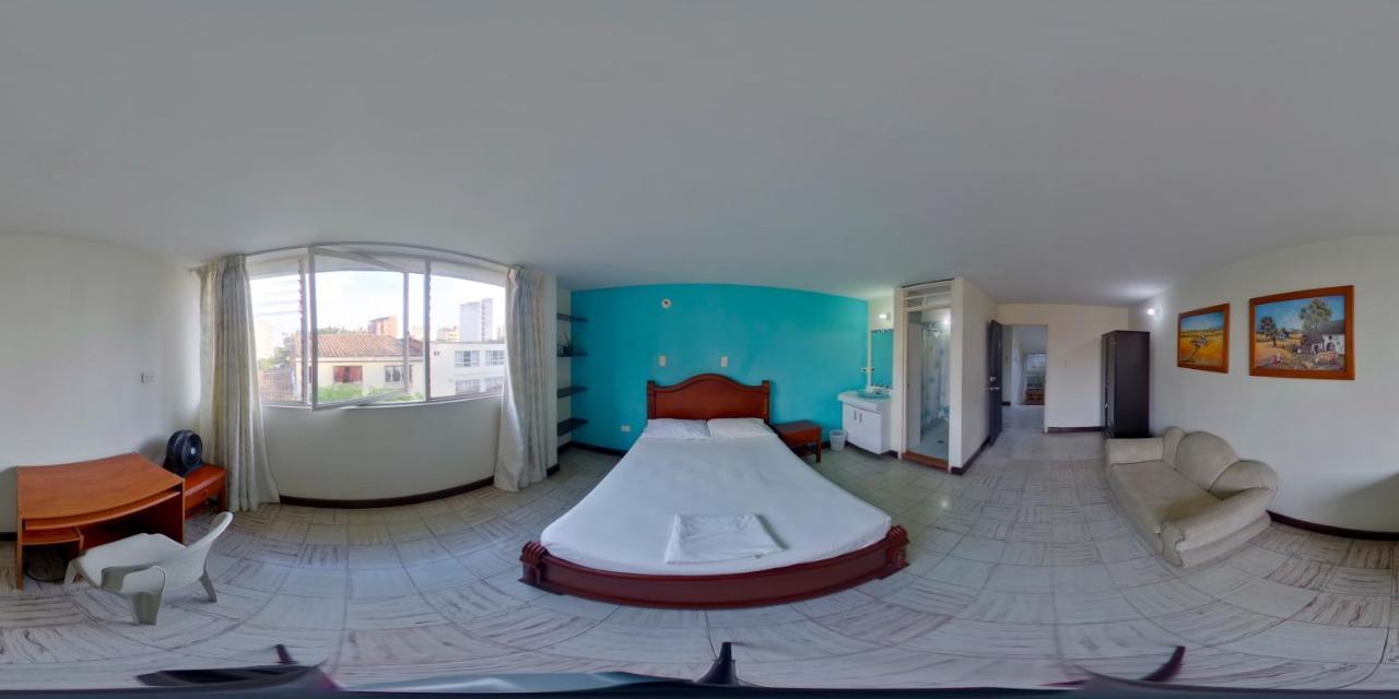 Roof Hostel Калі Екстер'єр фото