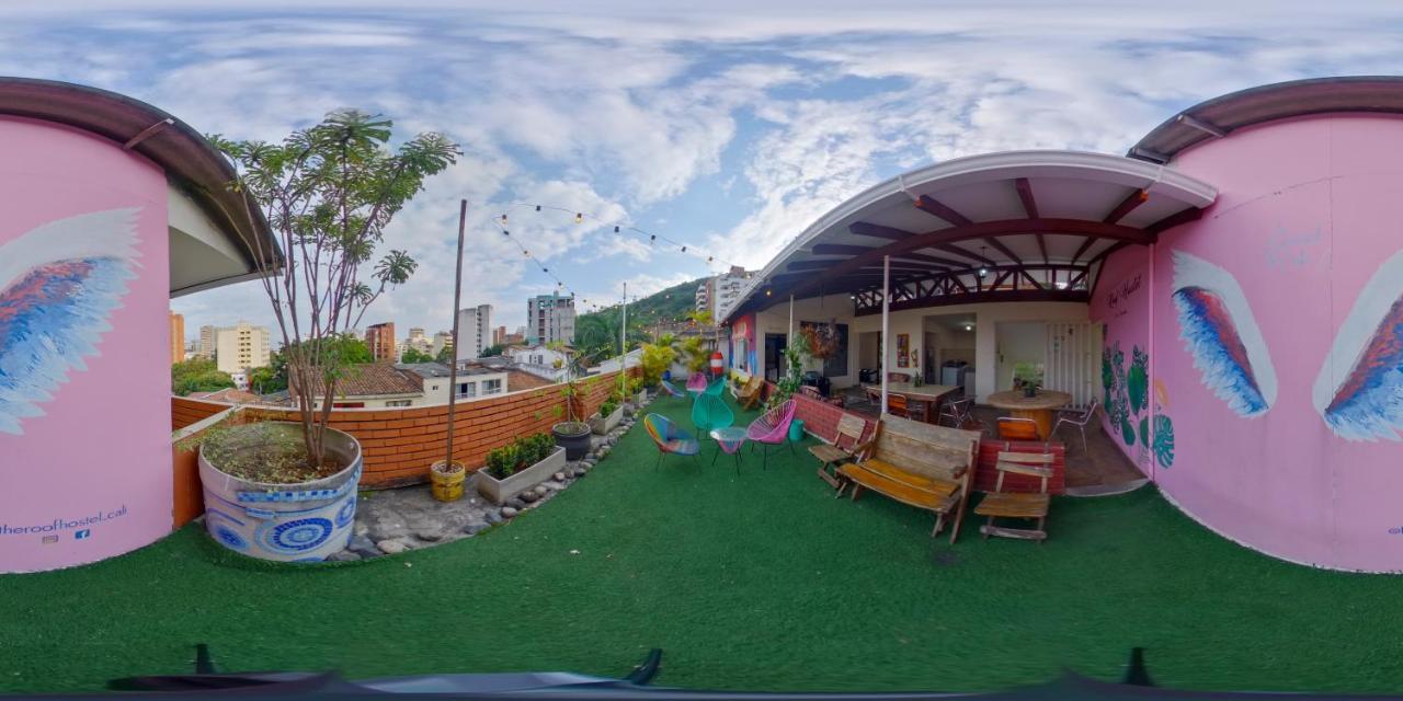 Roof Hostel Калі Екстер'єр фото