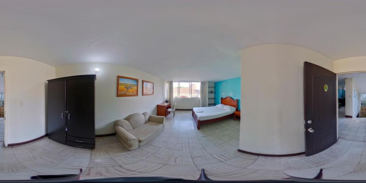 Roof Hostel Калі Екстер'єр фото