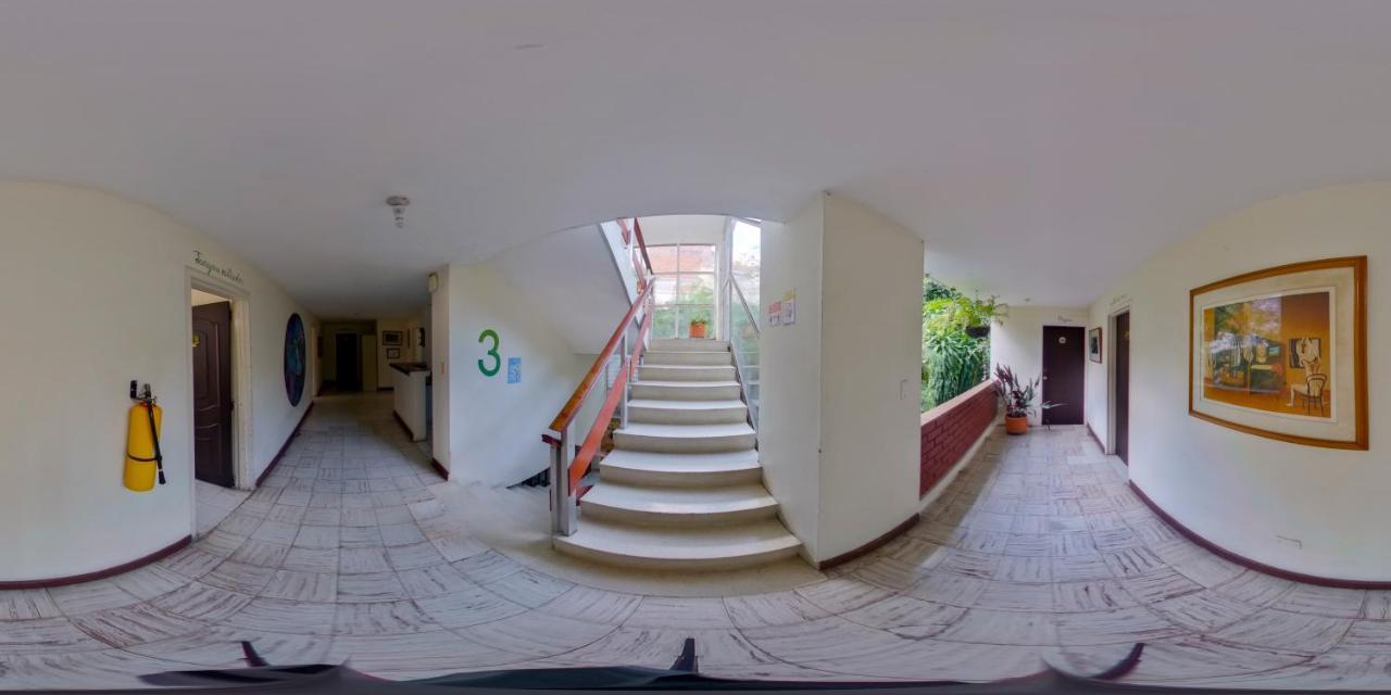 Roof Hostel Калі Екстер'єр фото