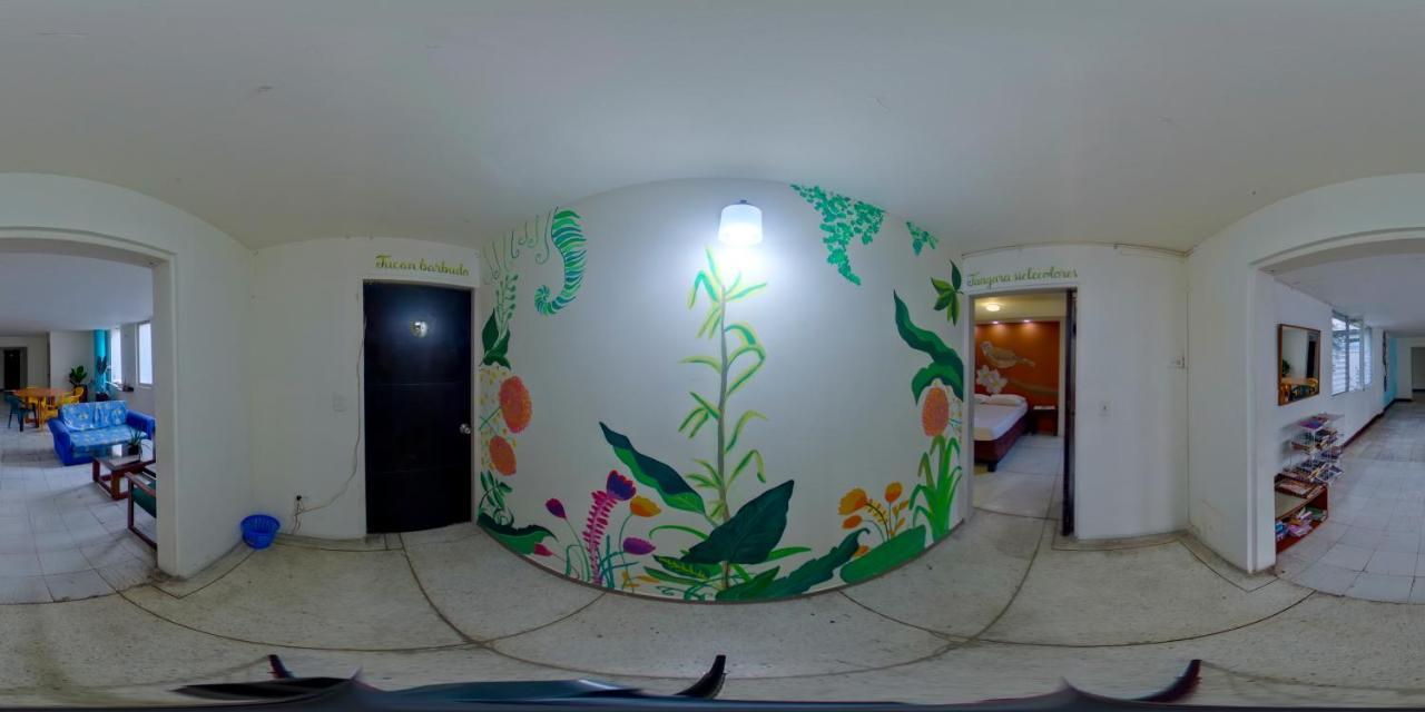 Roof Hostel Калі Екстер'єр фото