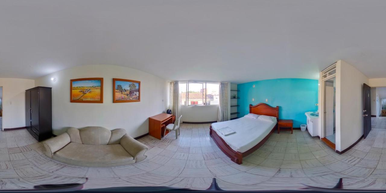 Roof Hostel Калі Екстер'єр фото
