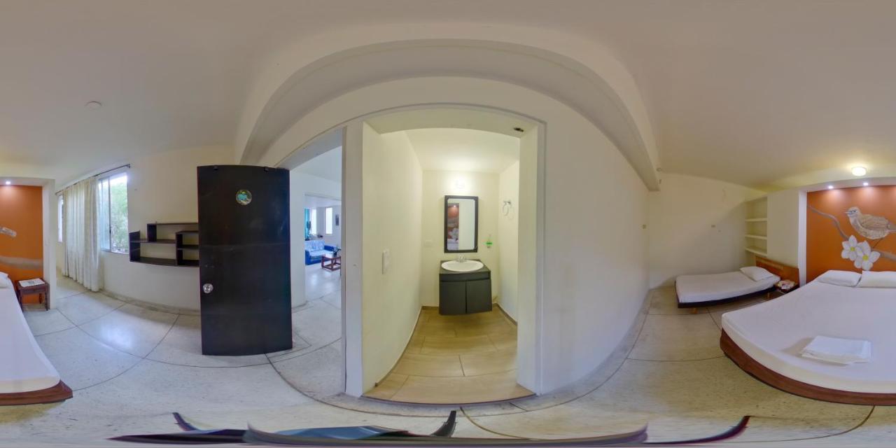 Roof Hostel Калі Екстер'єр фото