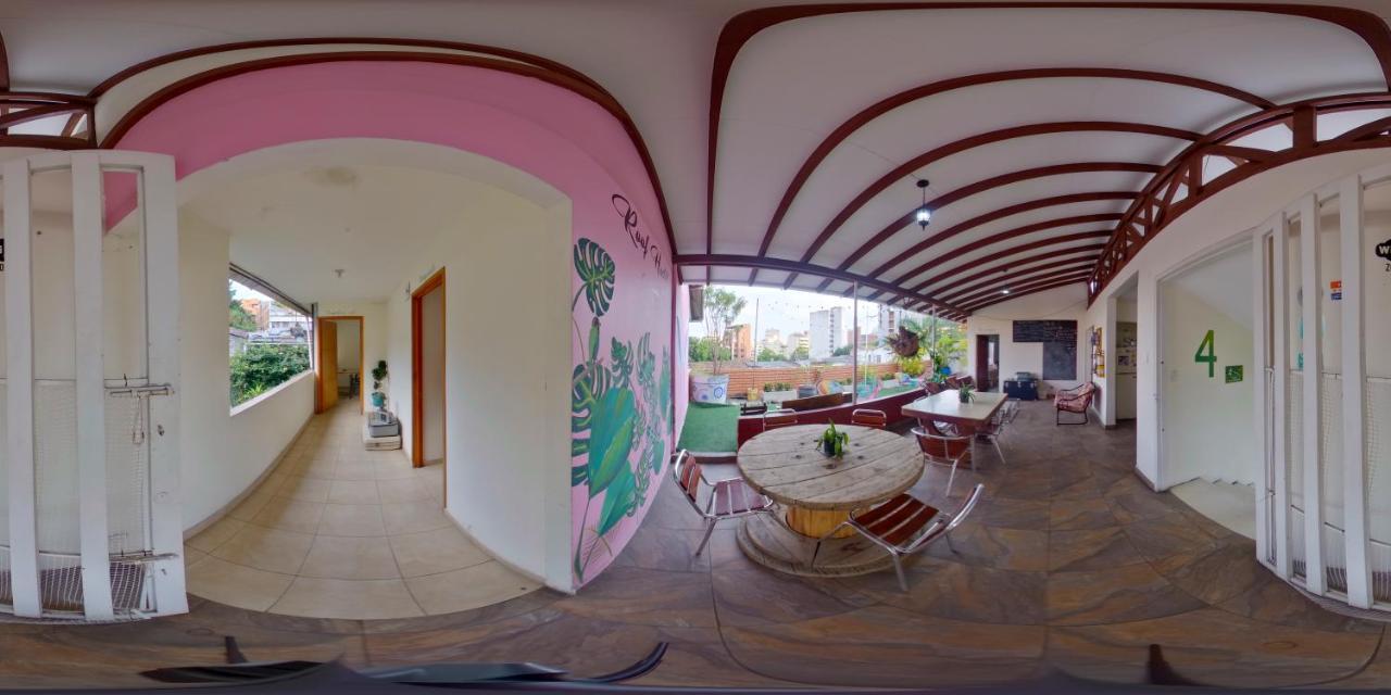 Roof Hostel Калі Екстер'єр фото