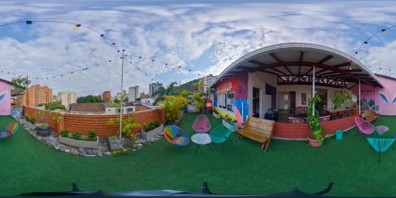 Roof Hostel Калі Екстер'єр фото