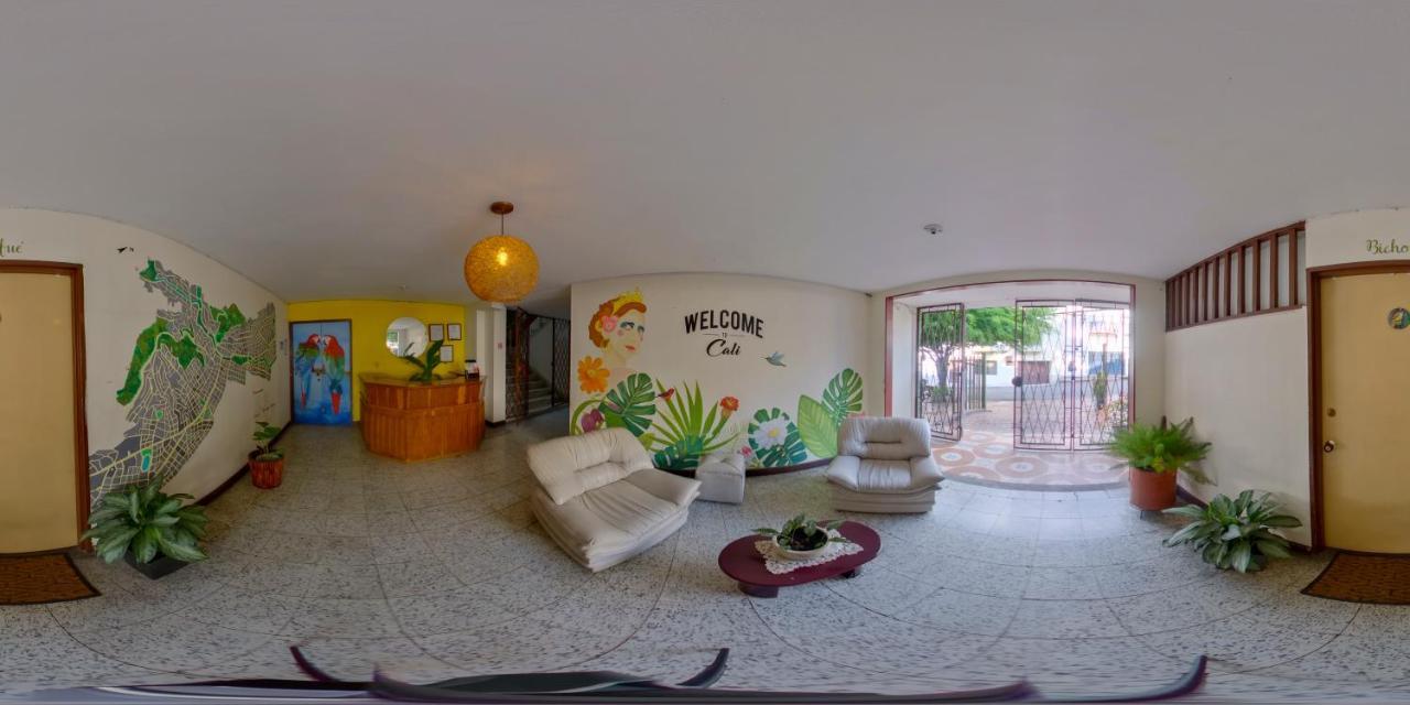 Roof Hostel Калі Екстер'єр фото