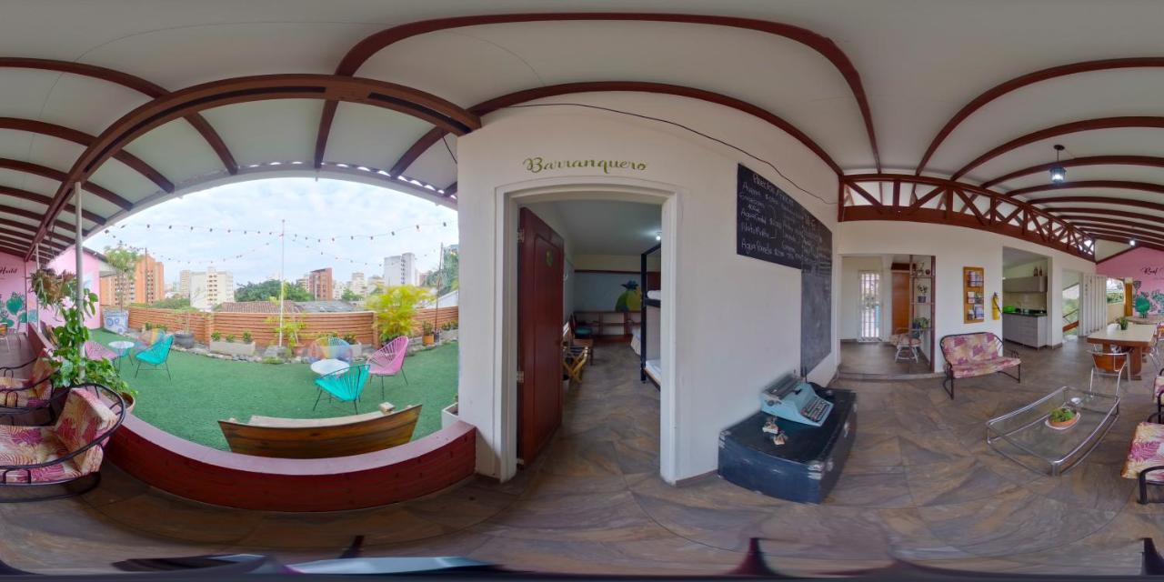 Roof Hostel Калі Екстер'єр фото