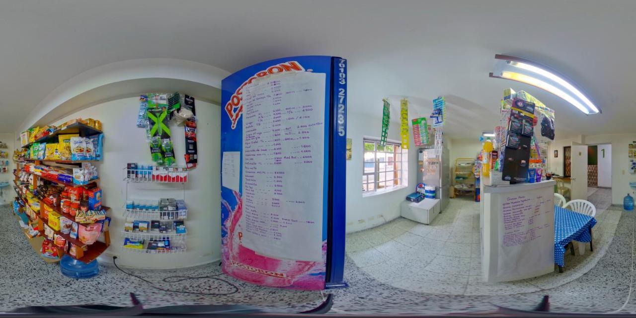 Roof Hostel Калі Екстер'єр фото