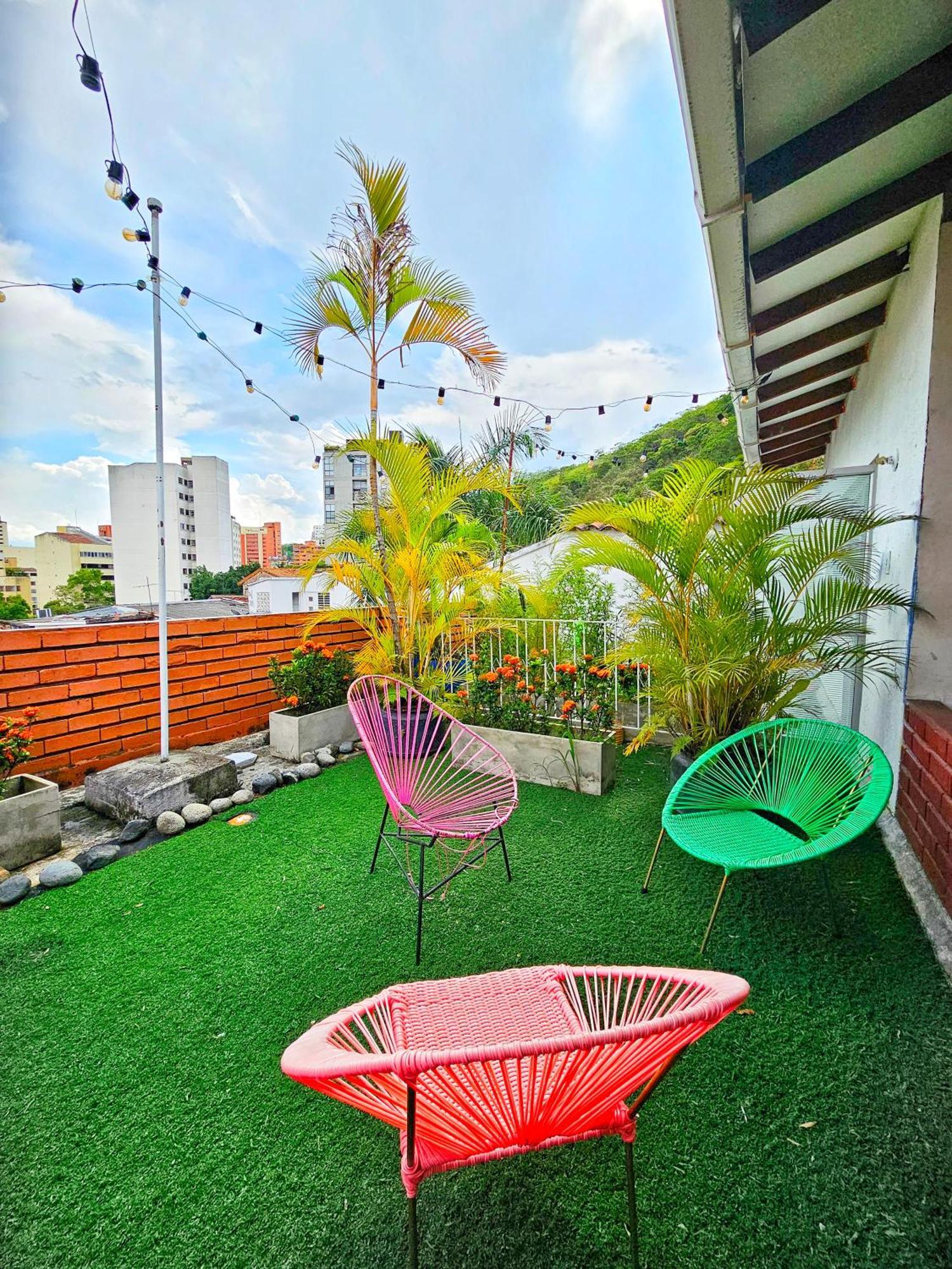 Roof Hostel Калі Екстер'єр фото