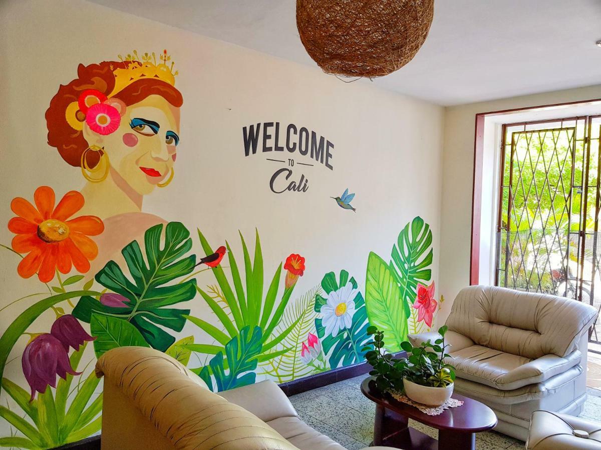 Roof Hostel Калі Екстер'єр фото